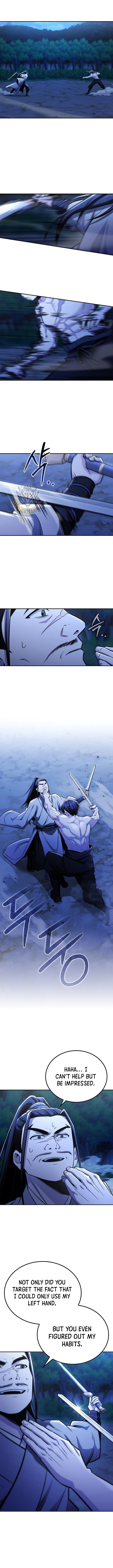 Mount Hua Sect's Genius Phantom Swordsman Chapter 27 3
